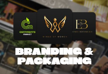 Branding & Packaging