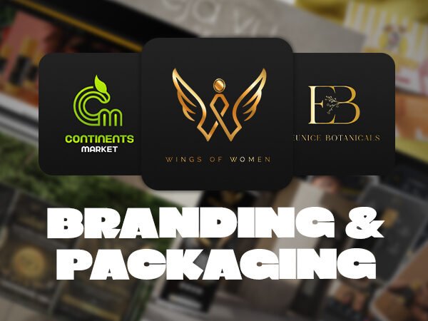 Branding & Packaging