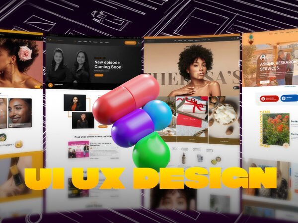 UI UX Design
